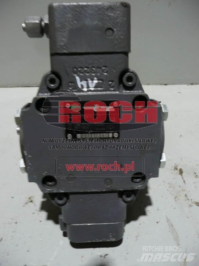 Wirtgen 172614 Motori