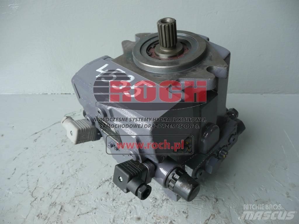 Wirtgen 176522 Componenti idrauliche
