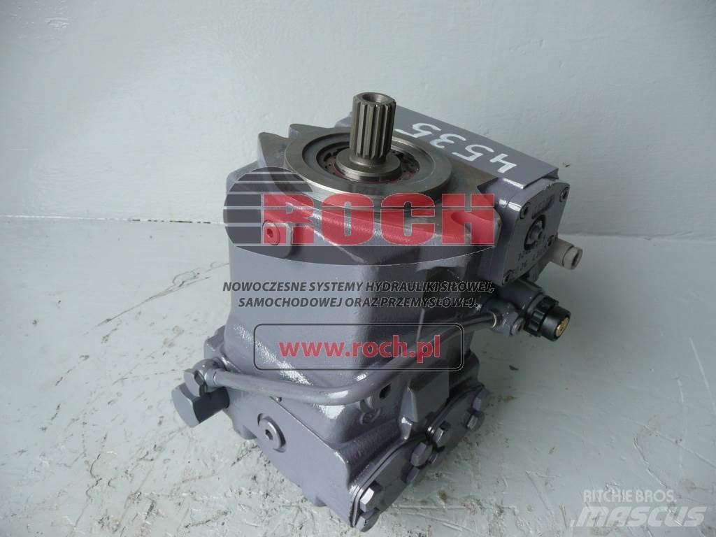 Wirtgen 176522 Componenti idrauliche