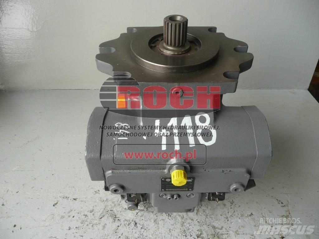 Wirtgen 189502 Componenti idrauliche