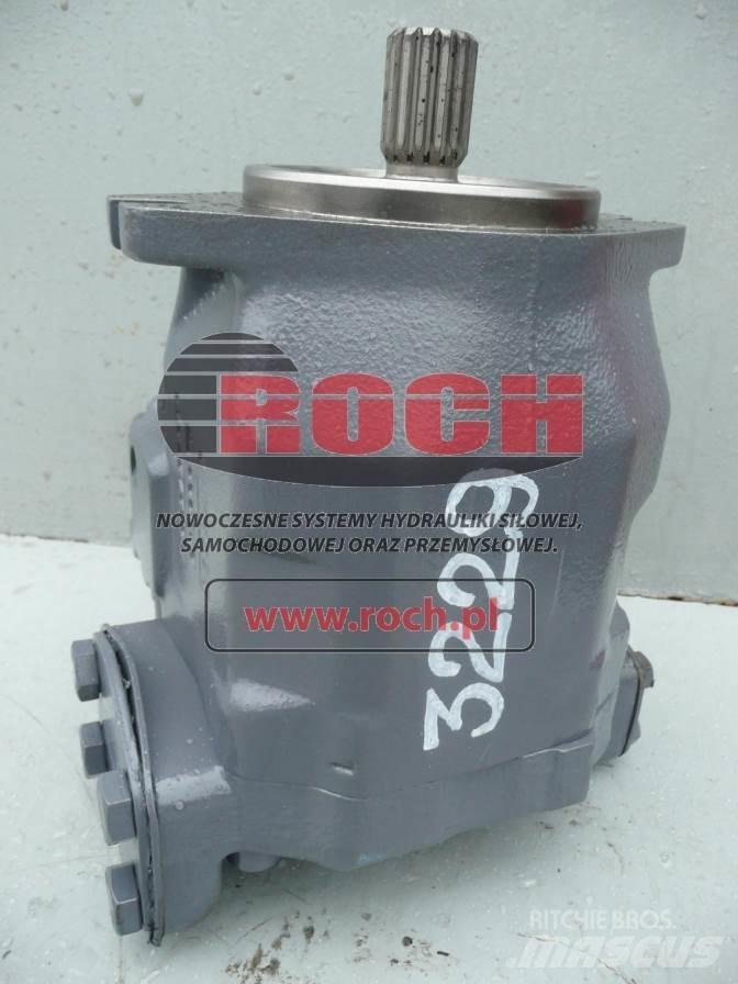 Wirtgen 189604 Componenti idrauliche