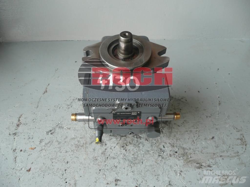 Wirtgen 2057632 / 2056114 Componenti idrauliche