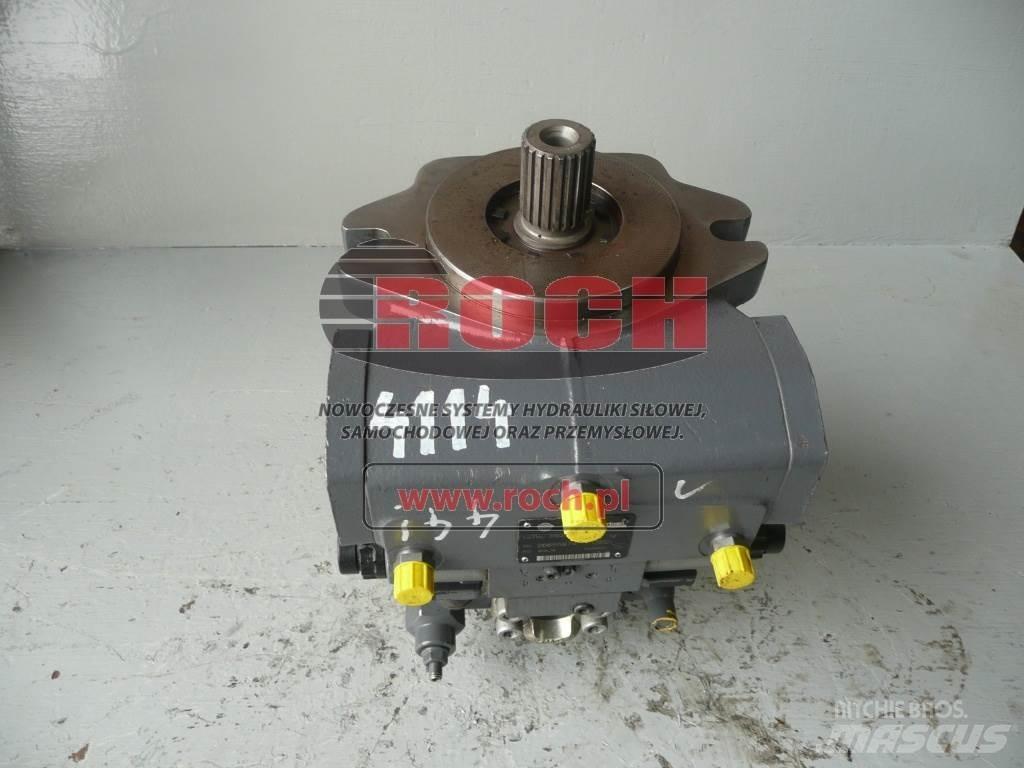 Wirtgen 2062675 Componenti idrauliche