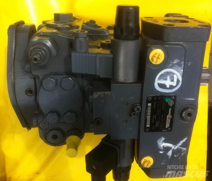 Wirtgen 2062675 2122027 Componenti idrauliche