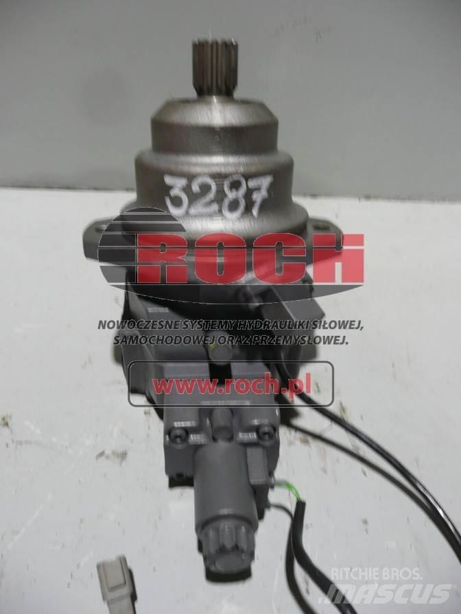 Wirtgen 2077526 Motori
