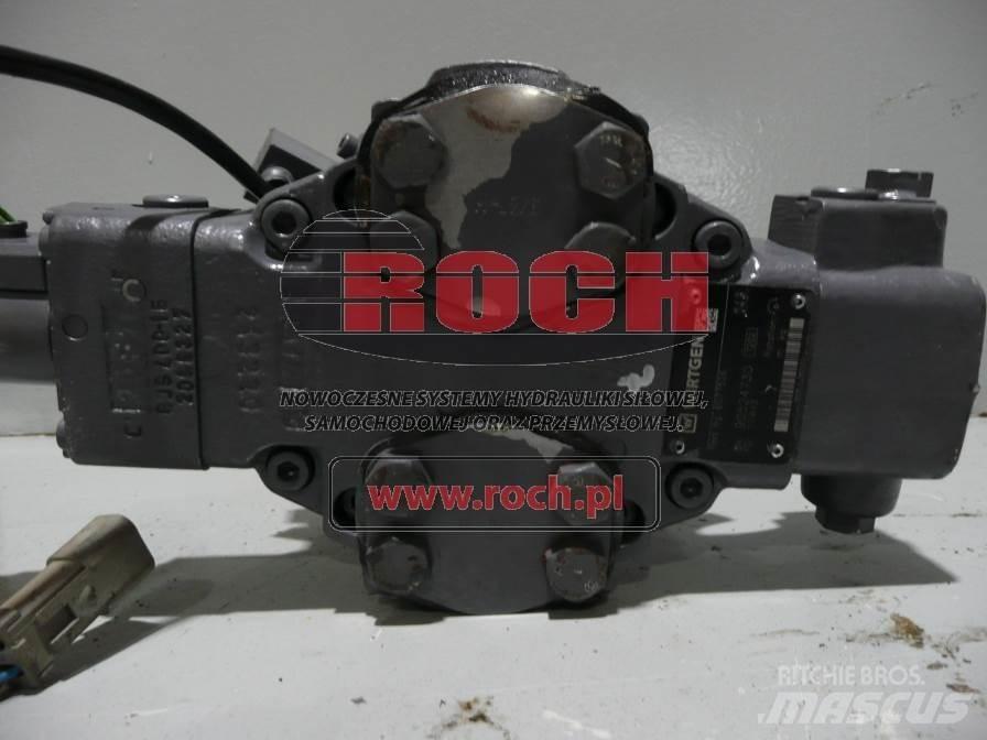 Wirtgen 2077526 Motori