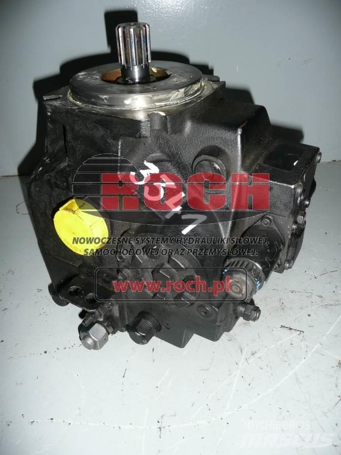 Wirtgen 2109353 83002614 Componenti idrauliche
