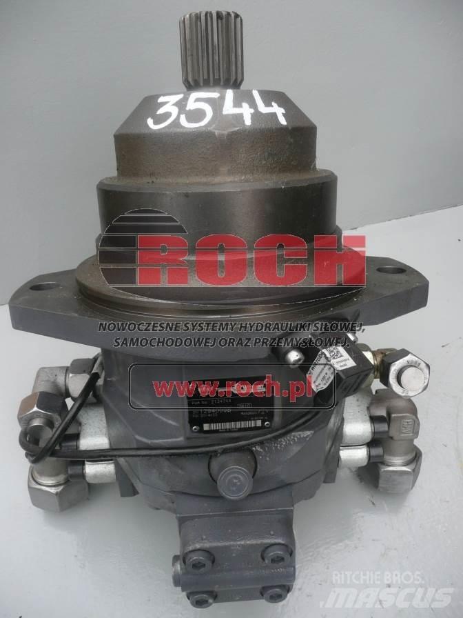Wirtgen 2134744 Motori
