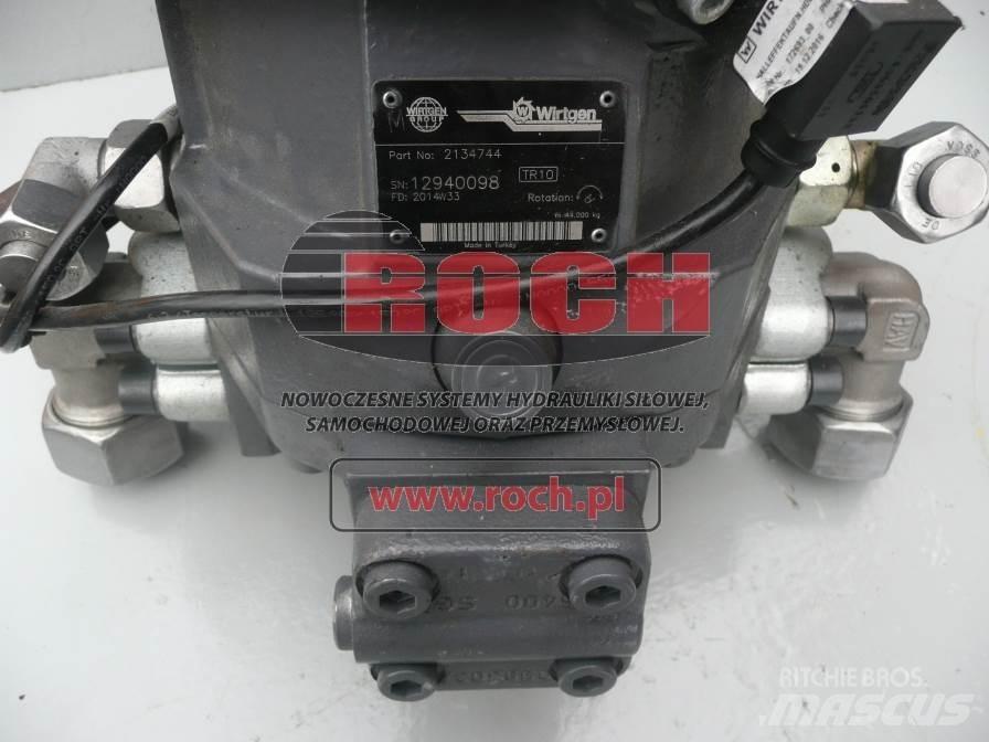 Wirtgen 2134744 Motori