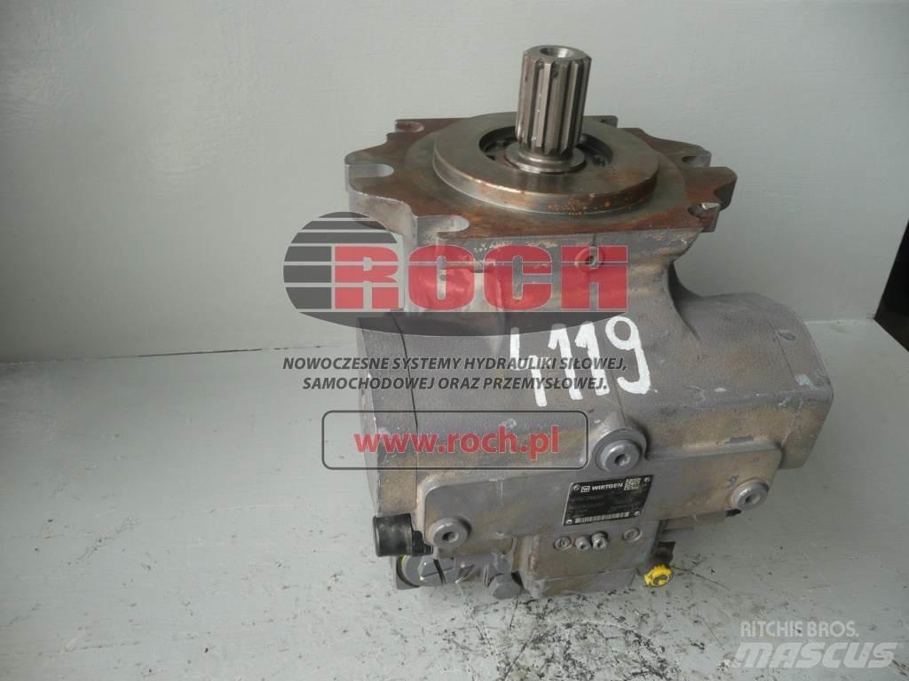 Wirtgen 2166143 Componenti idrauliche