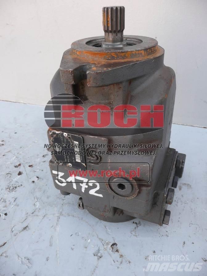 Wirtgen 2177891 83011828 Componenti idrauliche