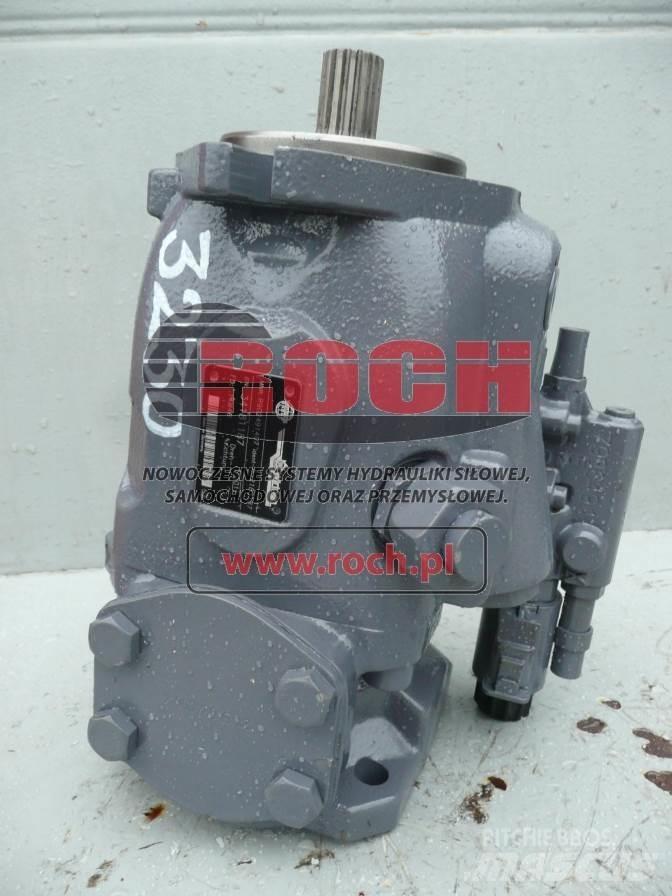 Wirtgen 2183187 Componenti idrauliche