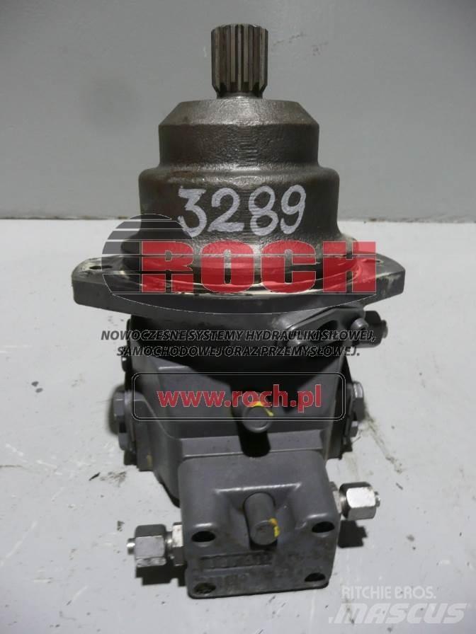 Wirtgen 2215352 Motori