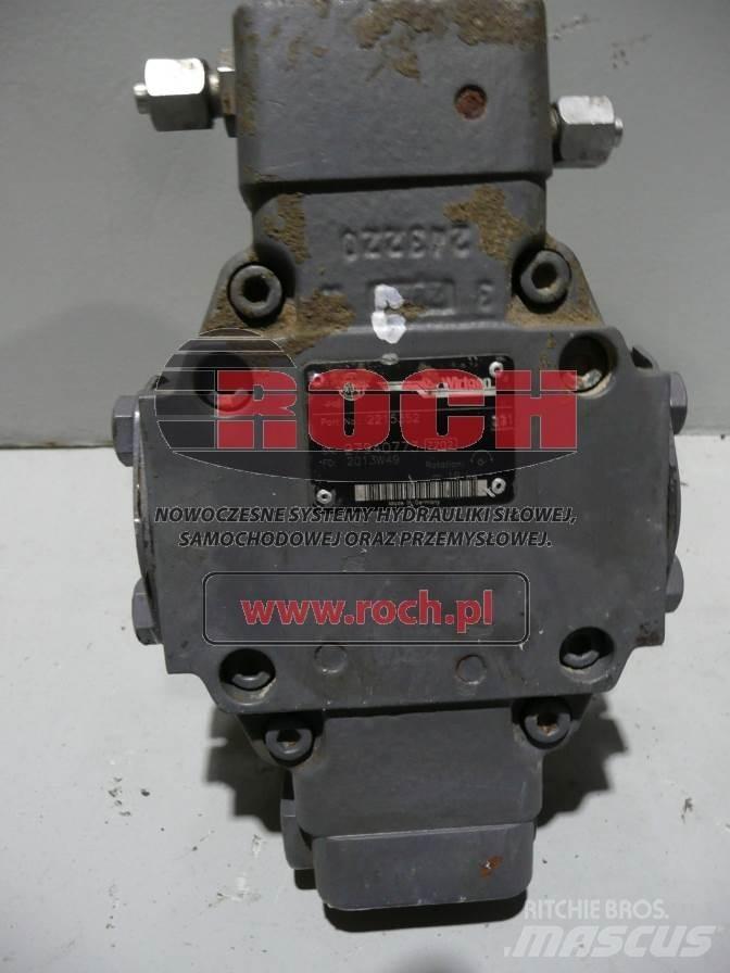 Wirtgen 2215352 Motori