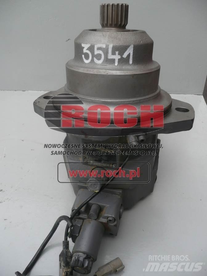 Wirtgen 2242316 Motori