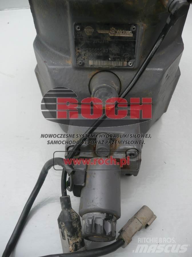 Wirtgen 2242316 Motori