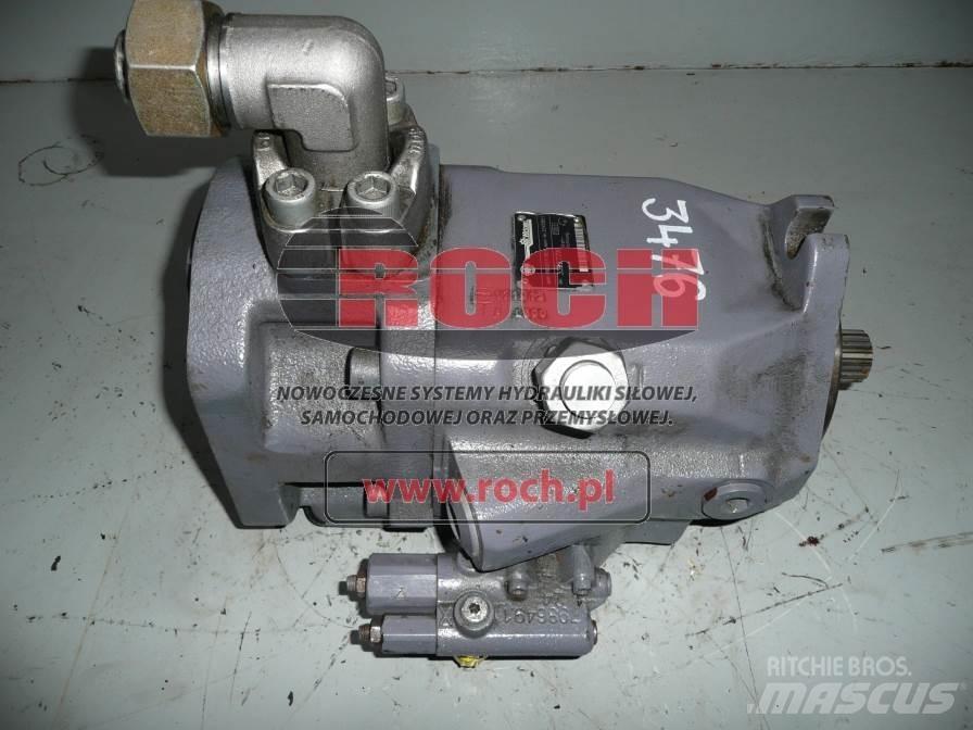 Wirtgen 2245851 Componenti idrauliche