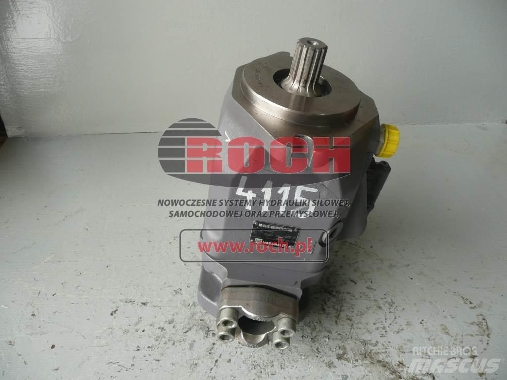 Wirtgen 2245851 Componenti idrauliche