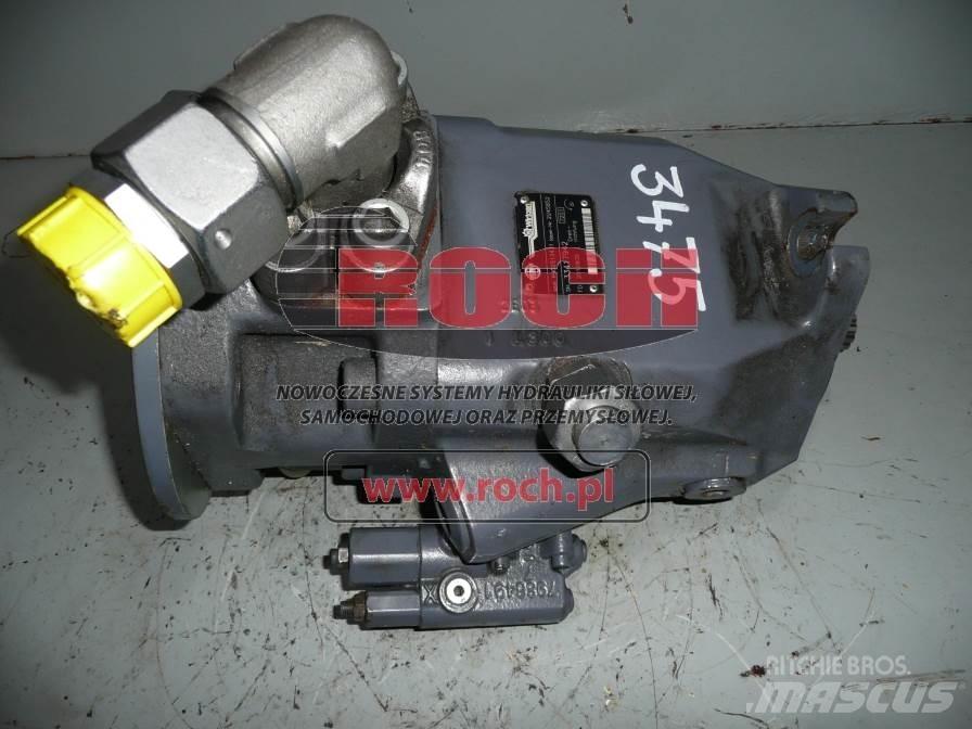 Wirtgen 2245852 Componenti idrauliche