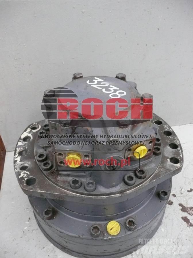 Wirtgen 2278544 A49582T Motori