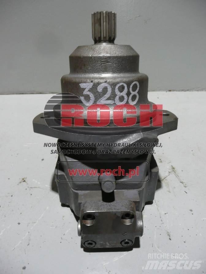 Wirtgen 2345524 Motori
