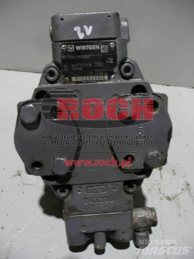 Wirtgen 2345524 Motori