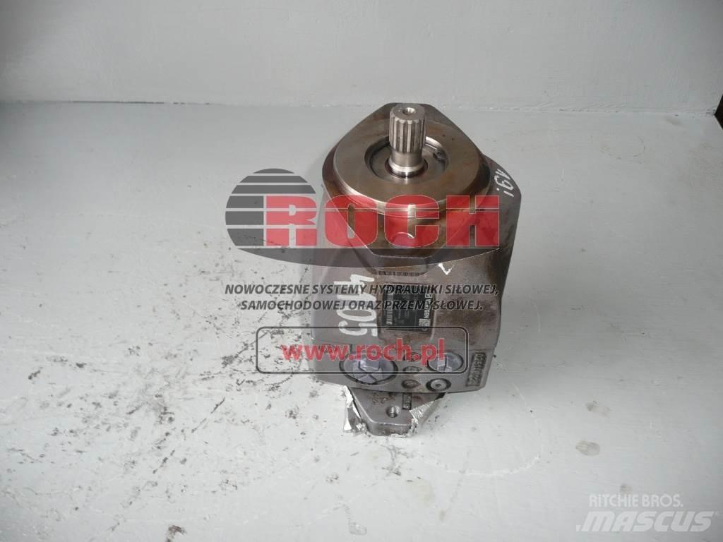 Wirtgen 2348944-3 Componenti idrauliche