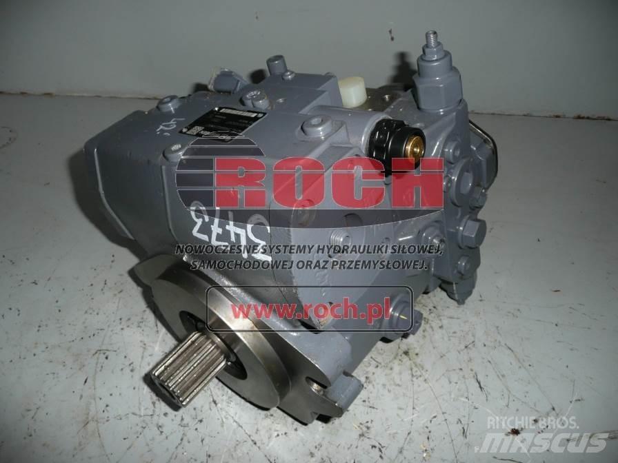 Wirtgen 2348949/2348867 Componenti idrauliche