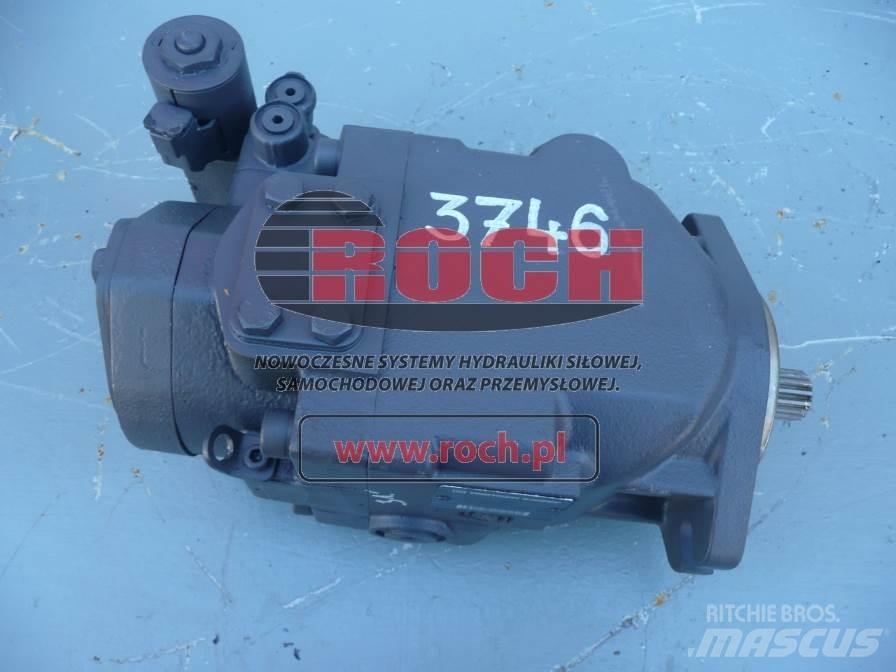 Wirtgen 2371557 83031929 Componenti idrauliche