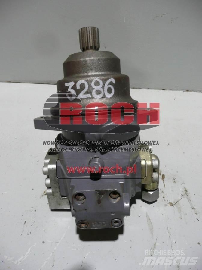 Wirtgen 2404422 Motori