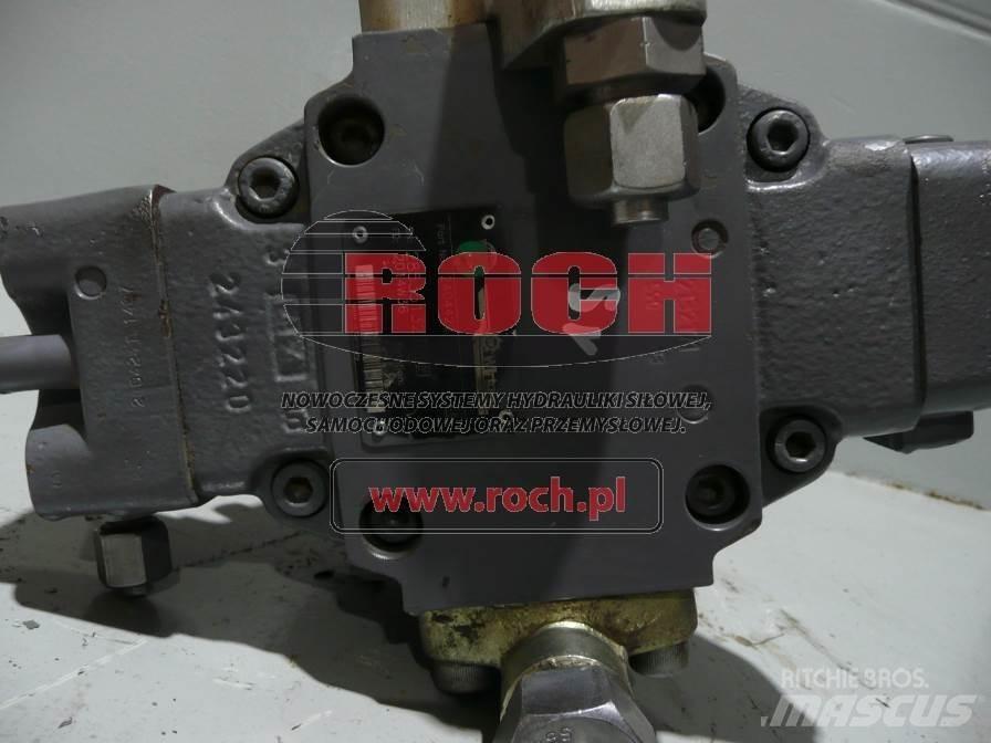 Wirtgen 2404422 Motori
