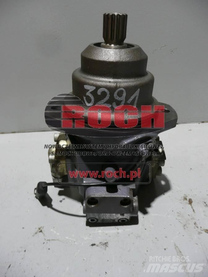 Wirtgen 2404430 Motori