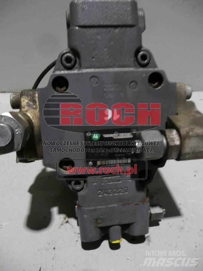Wirtgen 2404430 Motori
