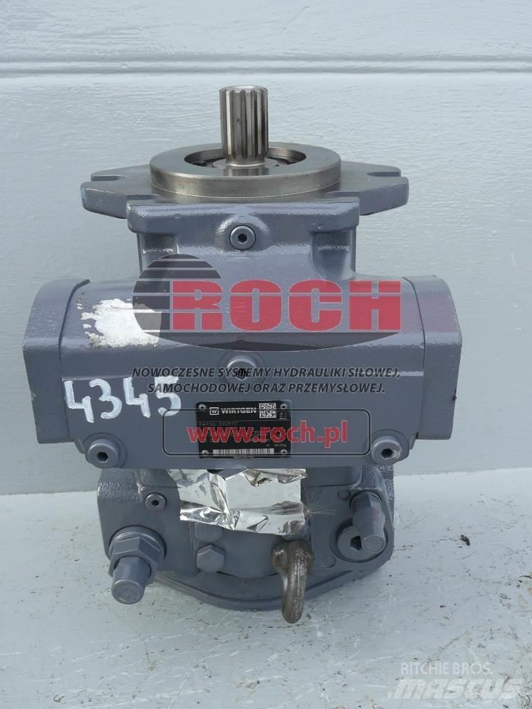 Wirtgen 2406117 Componenti idrauliche