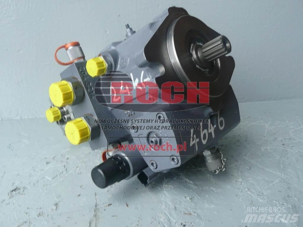Wirtgen 2416783 Componenti idrauliche