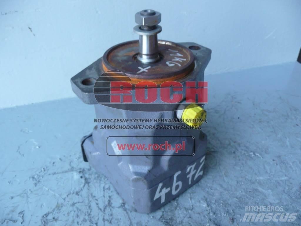 Wirtgen 2419809 Componenti idrauliche
