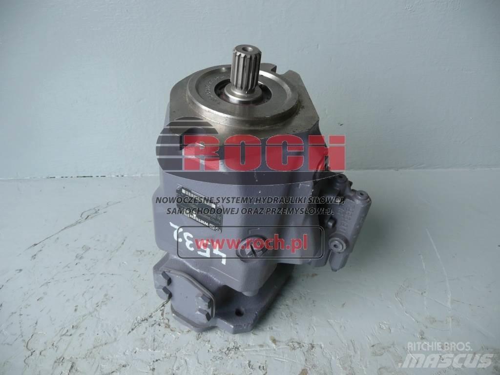 Wirtgen 2448720 Componenti idrauliche