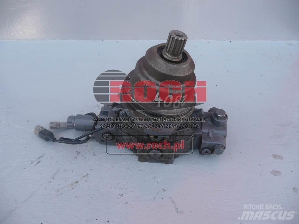 Wirtgen 2477652 Motori