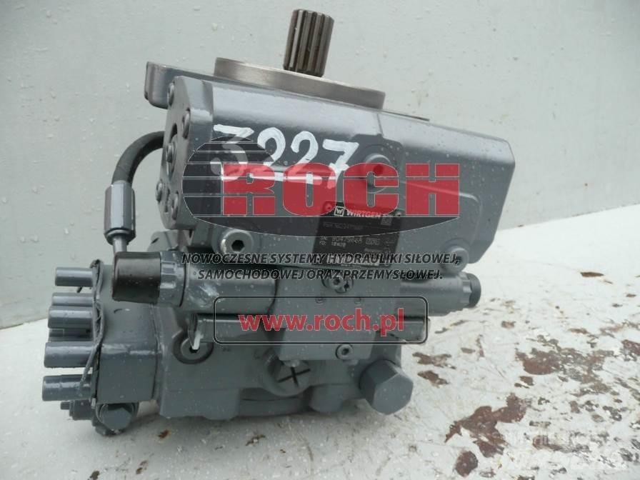 Wirtgen 2477668 90479668 Componenti idrauliche