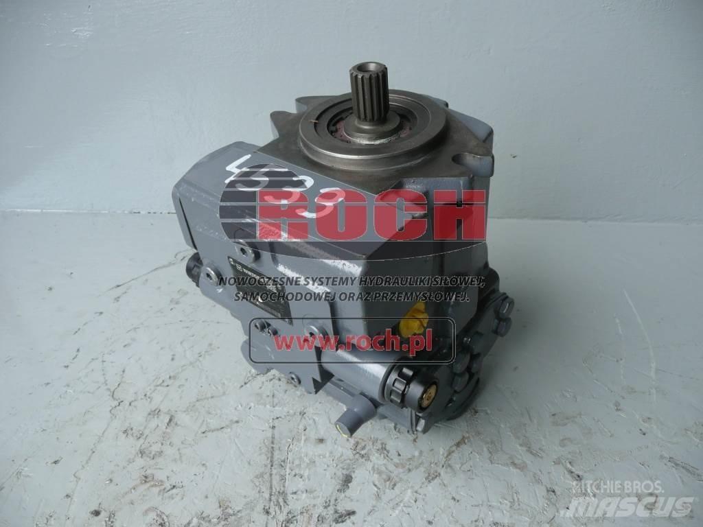 Wirtgen 2509173 Componenti idrauliche