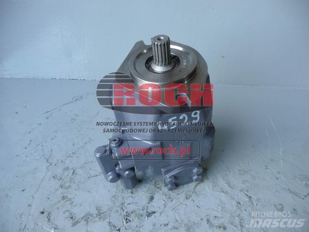 Wirtgen 2530906 Componenti idrauliche
