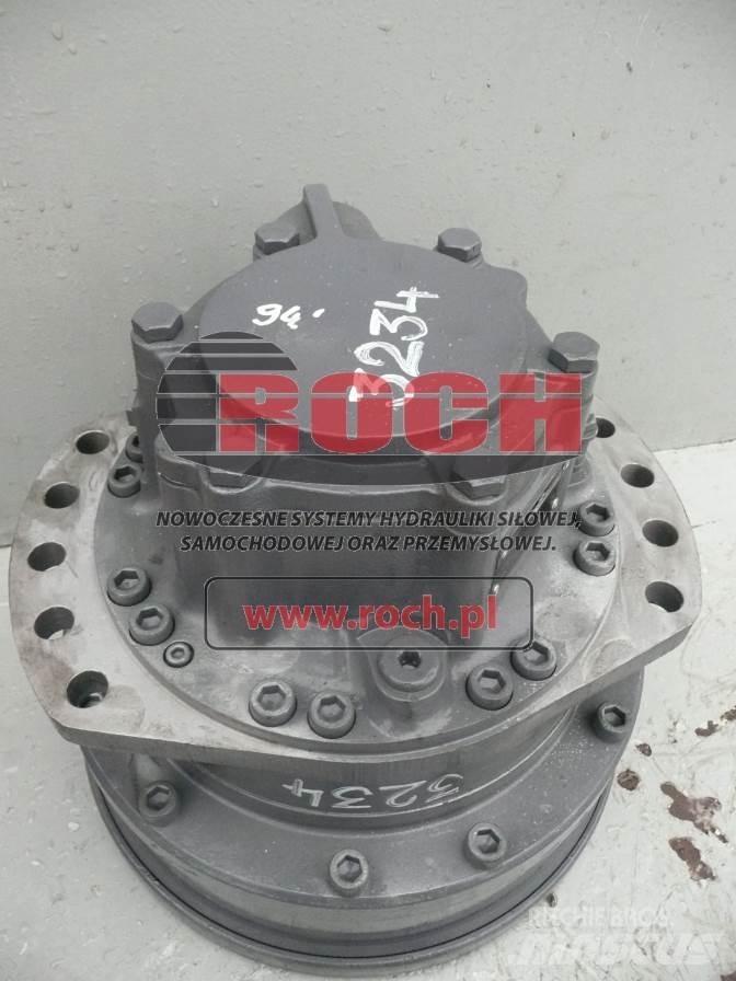 Wirtgen 2537383 B12967T Motori