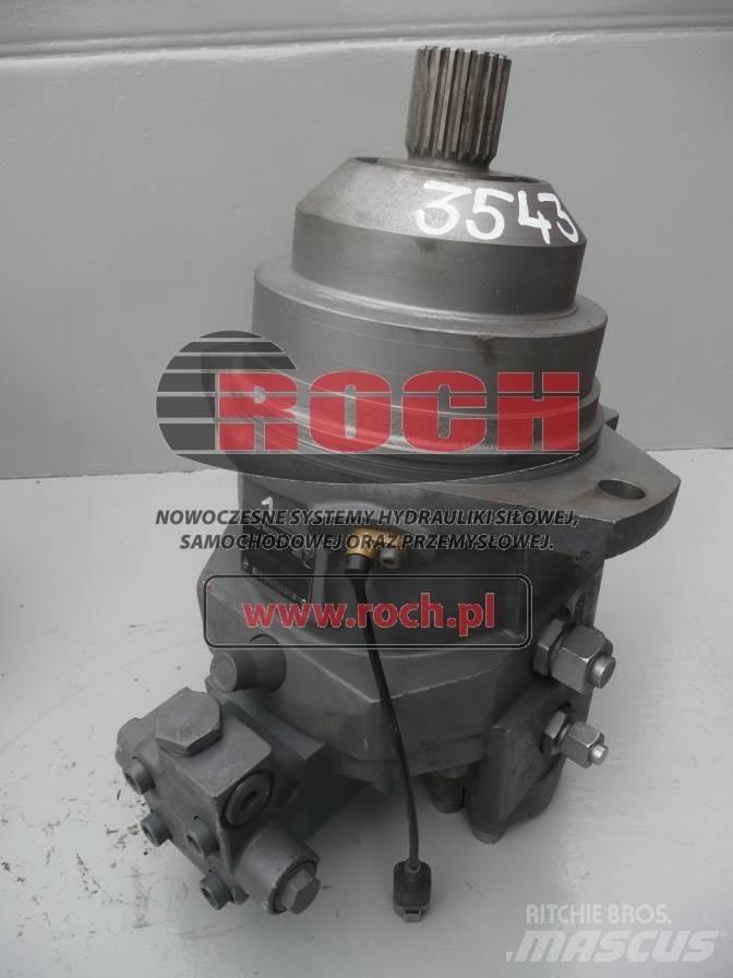 Wirtgen 2543824 Motori