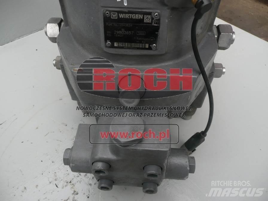 Wirtgen 2543824 Motori