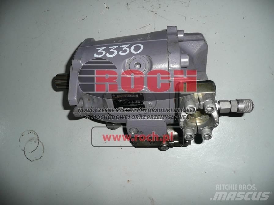 Wirtgen 2572659 Componenti idrauliche