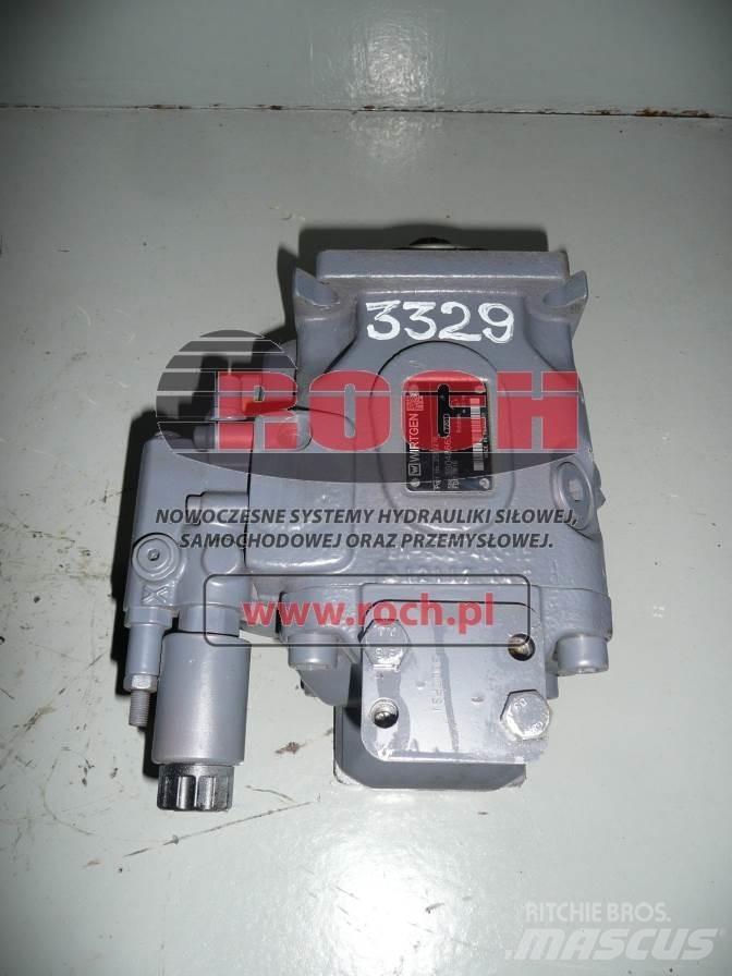 Wirtgen 2582278 Componenti idrauliche