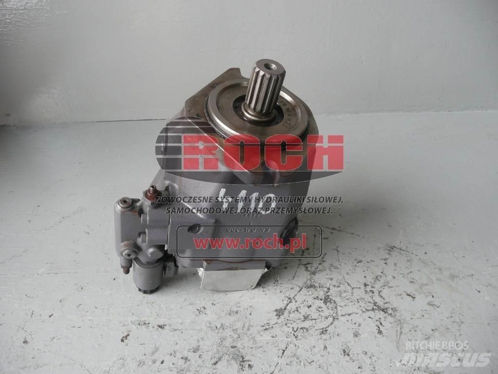 Wirtgen 2598518 Componenti idrauliche