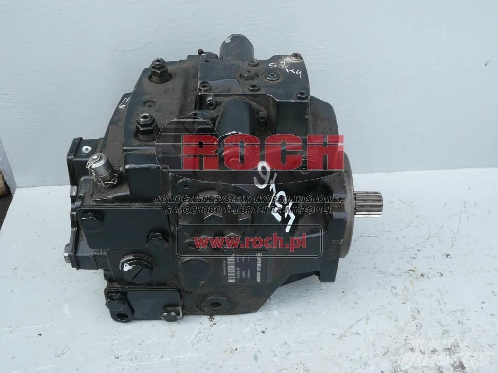 Wirtgen 2601691 83060682 Componenti idrauliche
