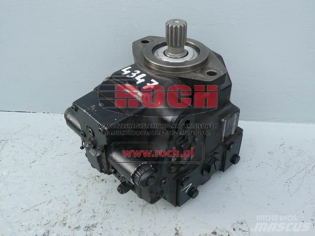 Wirtgen 2601700 83060646 Componenti idrauliche