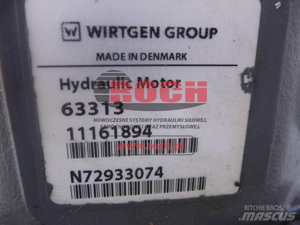 Wirtgen 63313 11161894 Motori